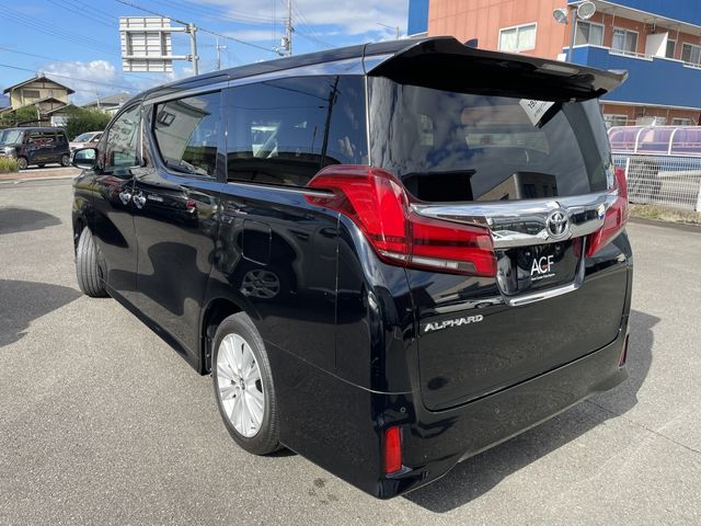 Toyota ALPHARD 2018-10 189923-2