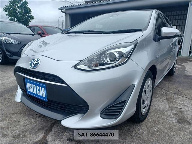 Toyota AQUA 2018-05 292023-0