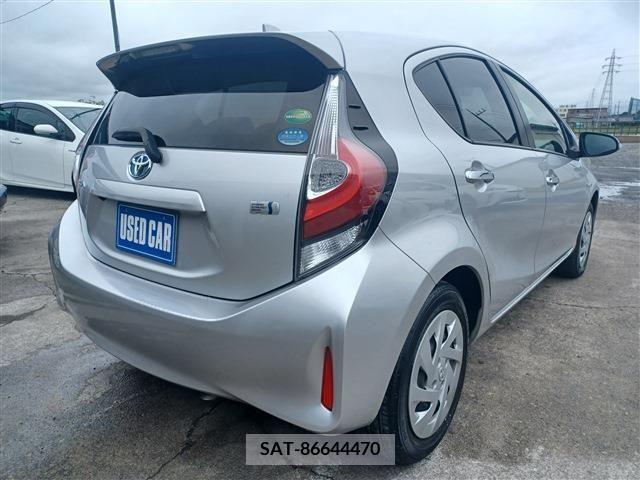 Toyota AQUA 2018-05 292023-2