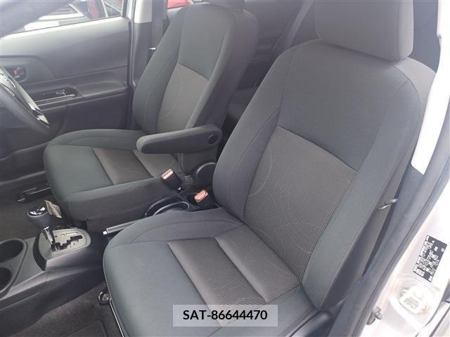 Toyota AQUA 2018-05 292023-5
