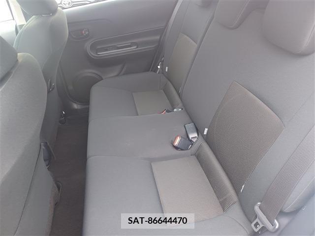 Toyota AQUA 2018-05 292023-6