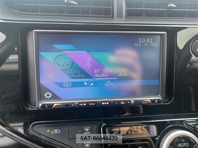 Toyota AQUA 2018-05 292023-7