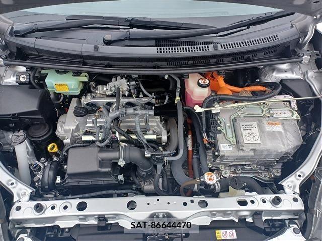 Toyota AQUA 2018-05 292023-11