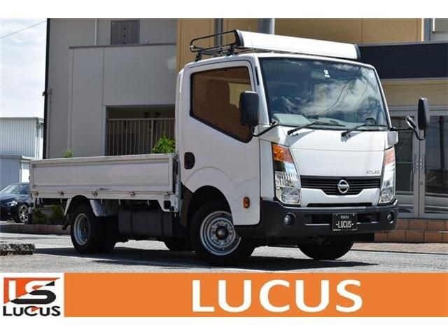 Nissan ATLAS 2013-08 11141-0