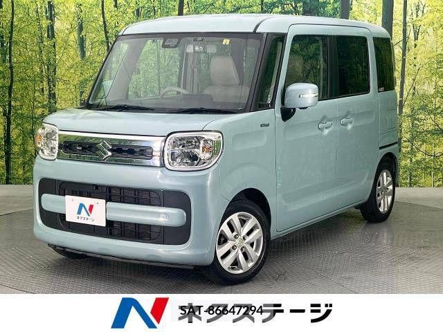 Suzuki SPACIA 2018-02 214688-0