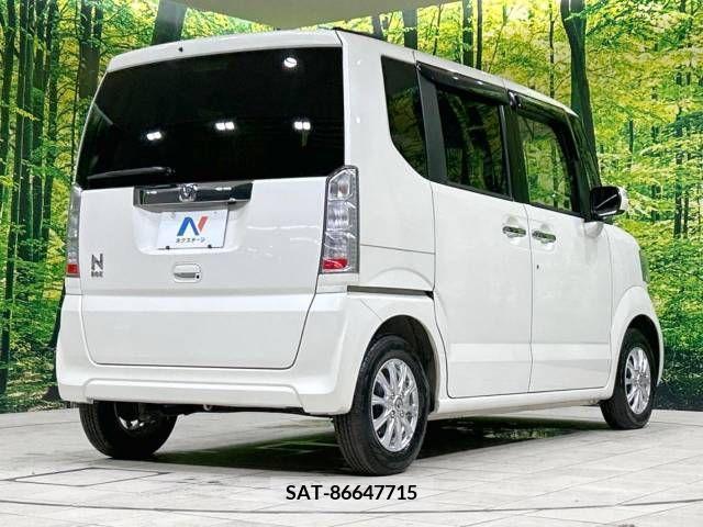 Honda N BOX 2017-05 337386-17