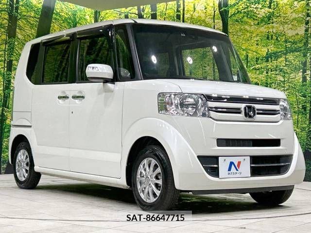 Honda N BOX 2017-05 337386-16