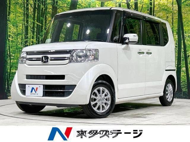Honda N BOX 2017-05 337386-0