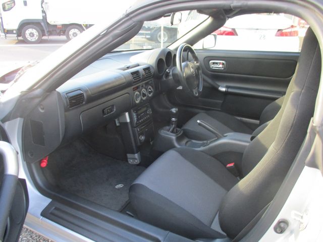 Toyota MR-S 2000-08 10120-19
