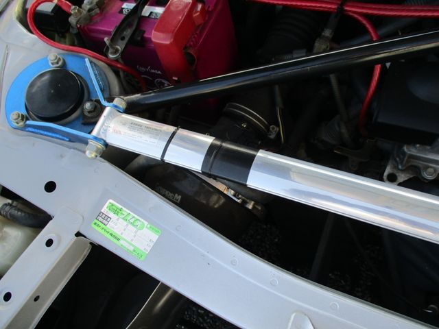 Toyota MR-S 2000-08 10120-21