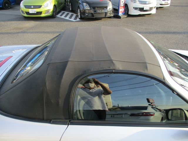 Toyota MR-S 2000-08 10120-16