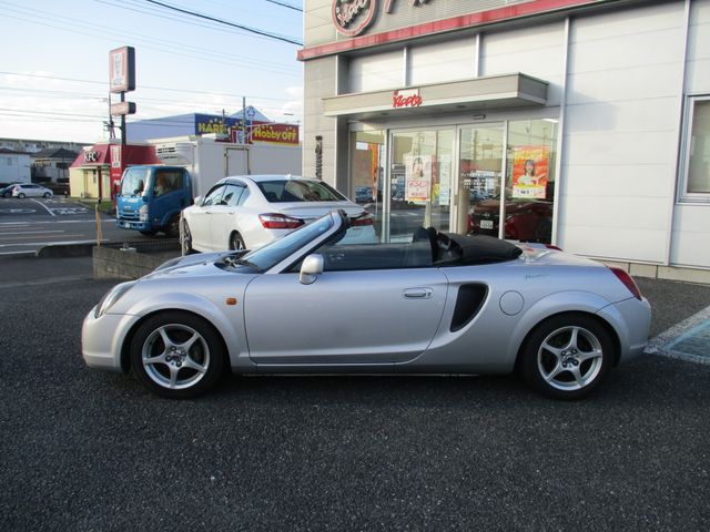 Toyota MR-S 2000-08 10120-13