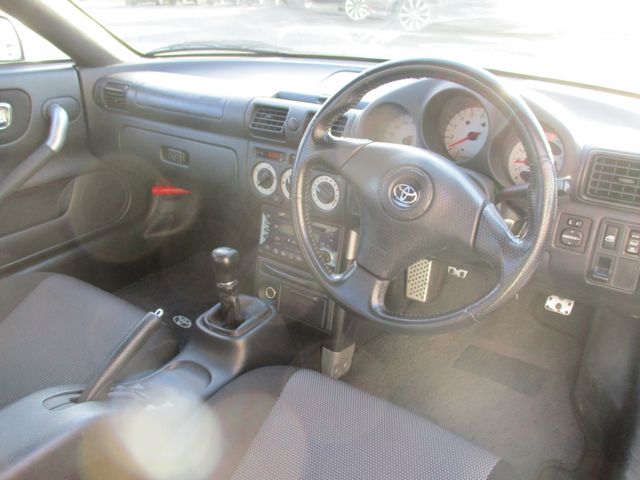 Toyota MR-S 2000-08 10120-1