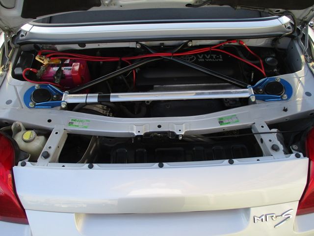 Toyota MR-S 2000-08 10120-20