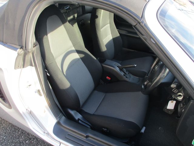Toyota MR-S 2000-08 10120-10