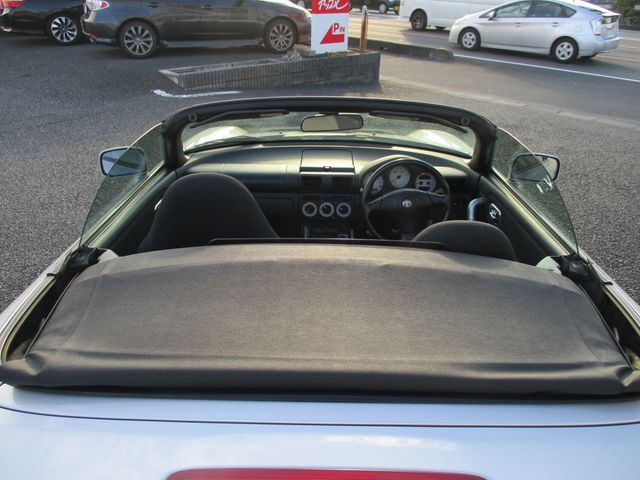 Toyota MR-S 2000-08 10120-14