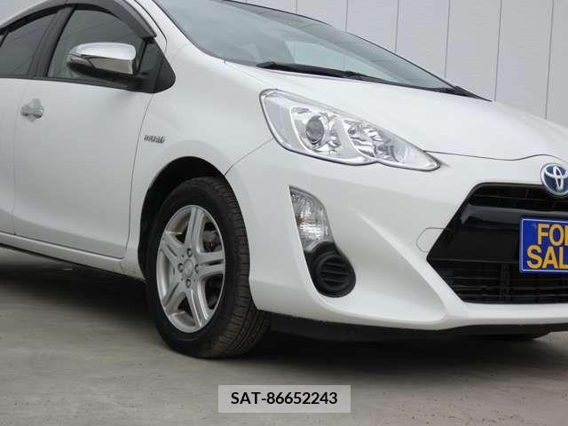 Toyota AQUA 2015-02 260609-18