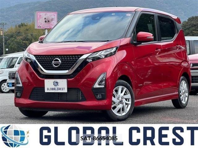 Nissan DAYZ 2022-04 206943-0