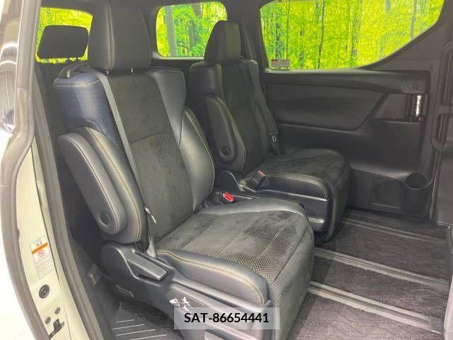 Toyota VELLFIRE 2016-10 287843-9
