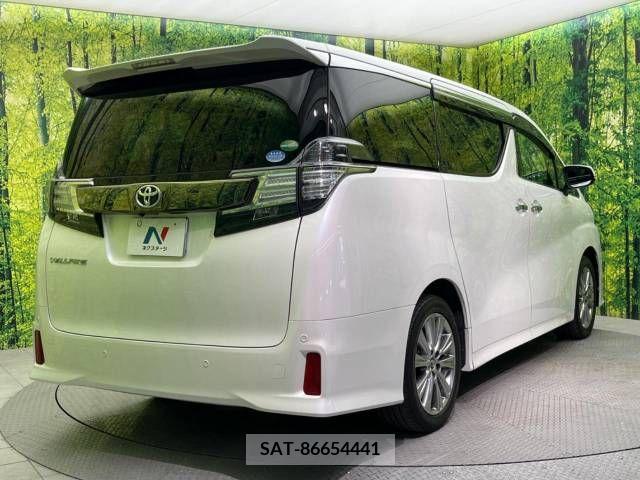 Toyota VELLFIRE 2016-10 287843-18