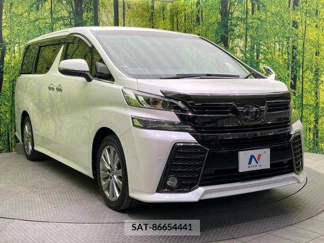 Toyota VELLFIRE 2016-10 287843-17