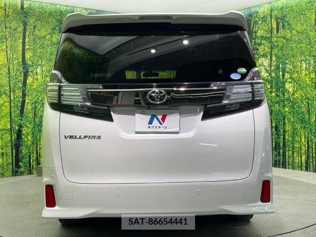 Toyota VELLFIRE 2016-10 287843-16