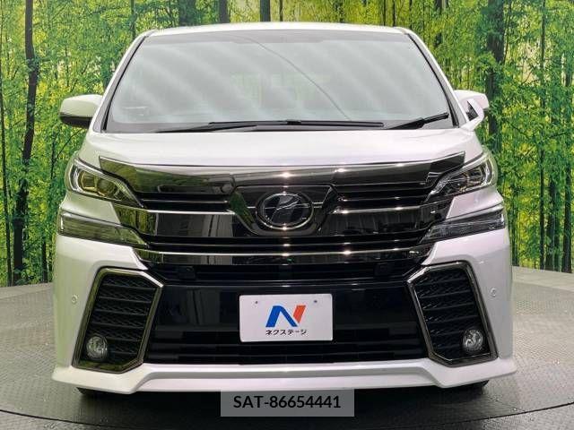 Toyota VELLFIRE 2016-10 287843-15