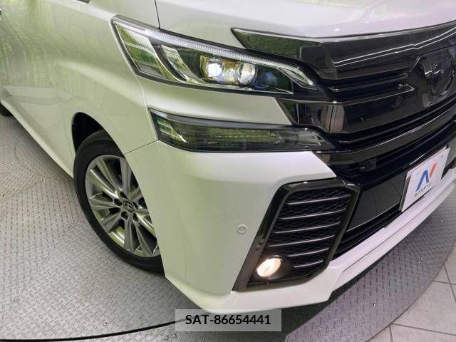Toyota VELLFIRE 2016-10 287843-13