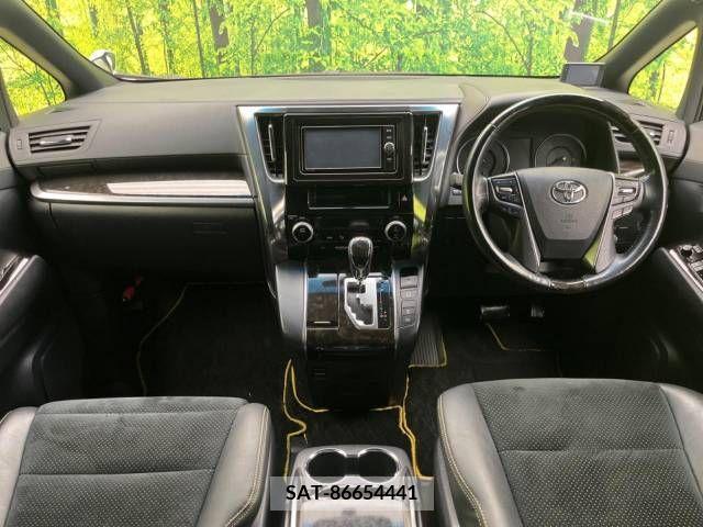 Toyota VELLFIRE 2016-10 287843-1