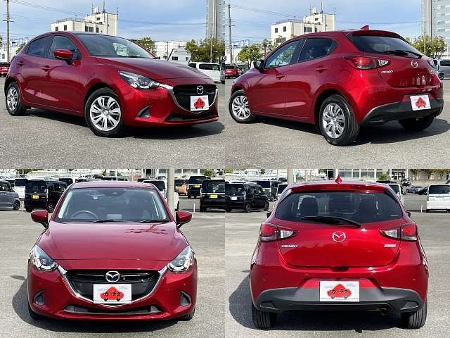 Mazda DEMIO 2019-07 192860-8