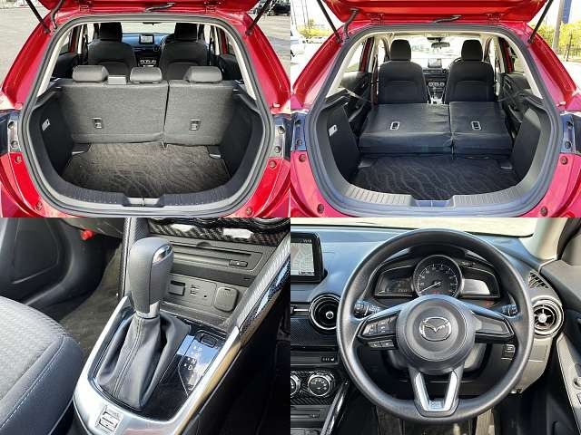 Mazda DEMIO 2019-07 192860-6