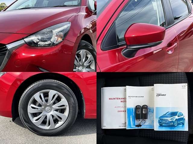 Mazda DEMIO 2019-07 192860-7