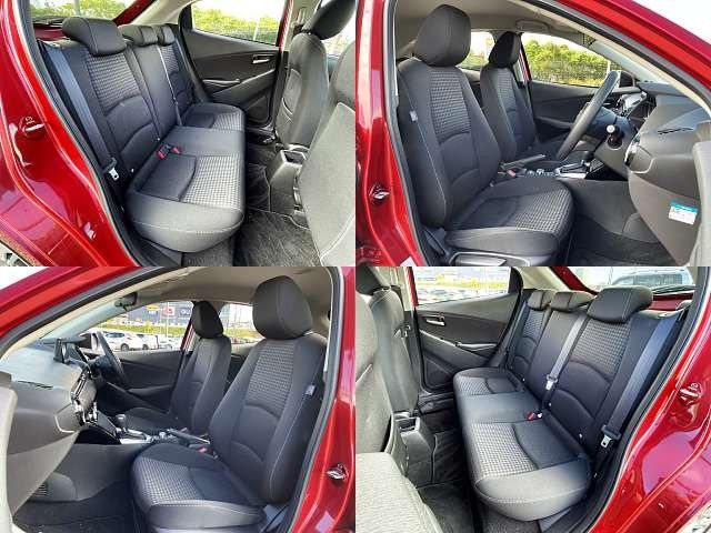 Mazda DEMIO 2019-07 192860-5