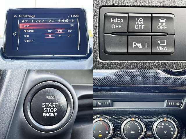Mazda DEMIO 2019-07 192860-4