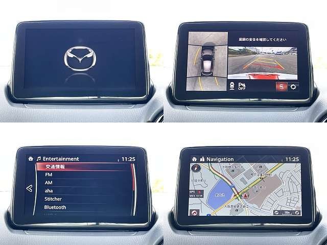 Mazda DEMIO 2019-07 192860-3