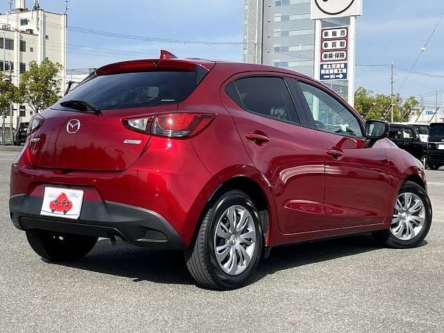 Mazda DEMIO 2019-07 192860-2