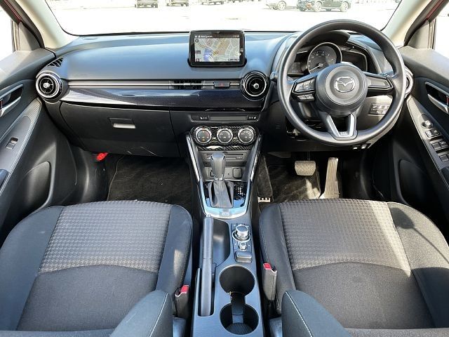 Mazda DEMIO 2019-07 192860-1