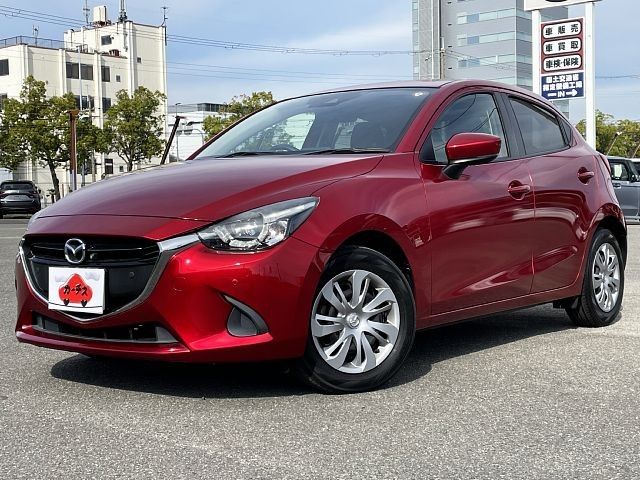 Mazda DEMIO 2019-07 192860-0