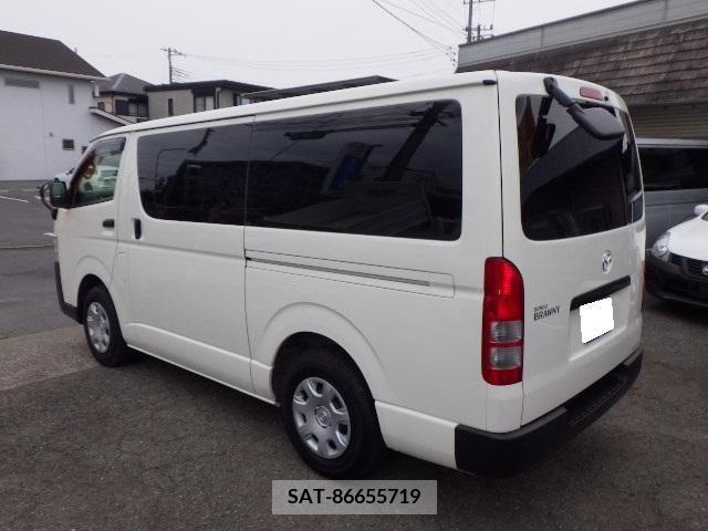 Mazda BONGO BRAWNY VAN 2022-12 264089-7