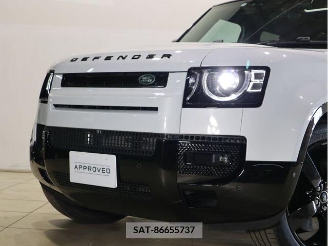 ROVER DEFENDER 2022-10 236594-5