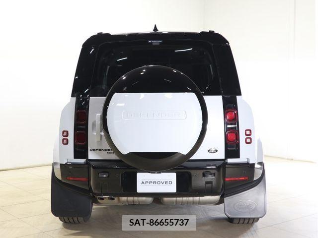 ROVER DEFENDER 2022-10 236594-2