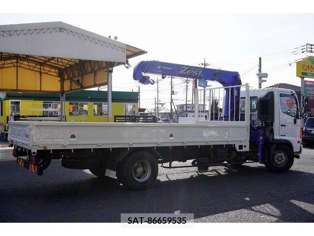 Hino RANGER 2013-11 225352-7