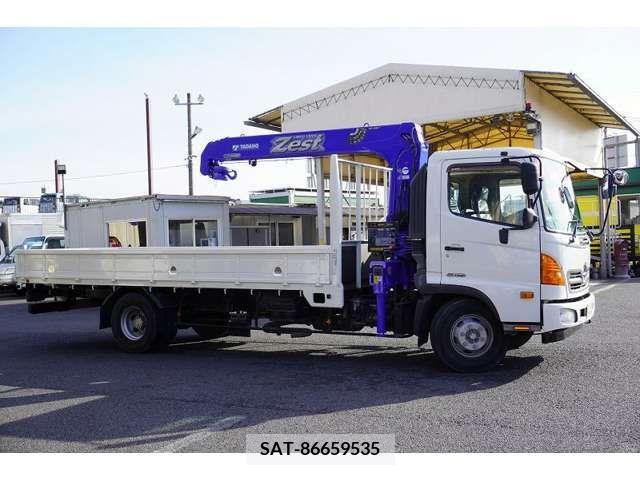 Hino RANGER 2013-11 225352-5