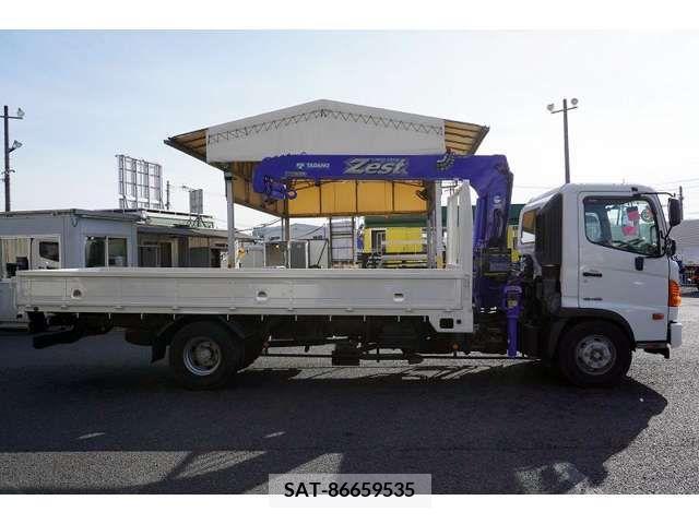 Hino RANGER 2013-11 225352-4