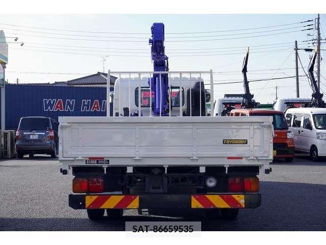 Hino RANGER 2013-11 225352-3