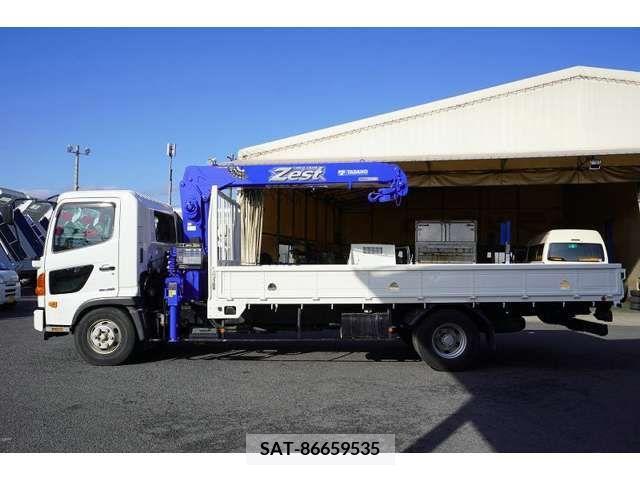 Hino RANGER 2013-11 225352-2