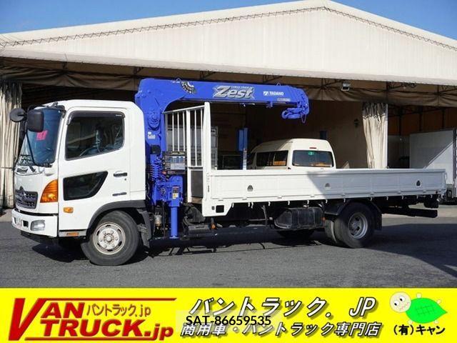 Hino RANGER 2013-11 225352-0