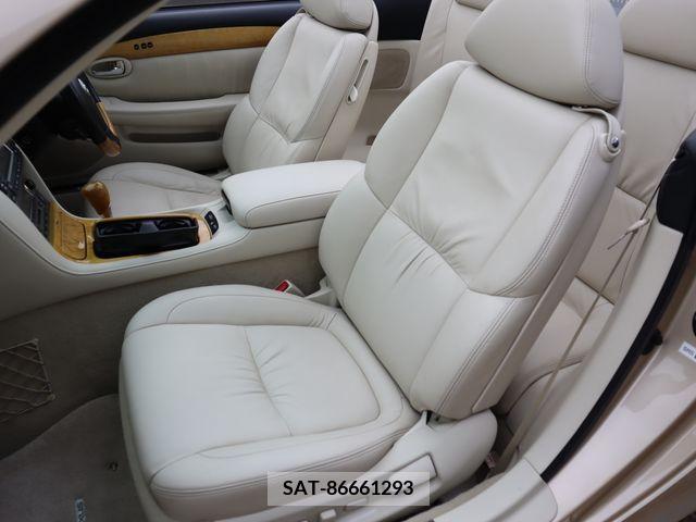 Lexus SC 2008-02 388289-9