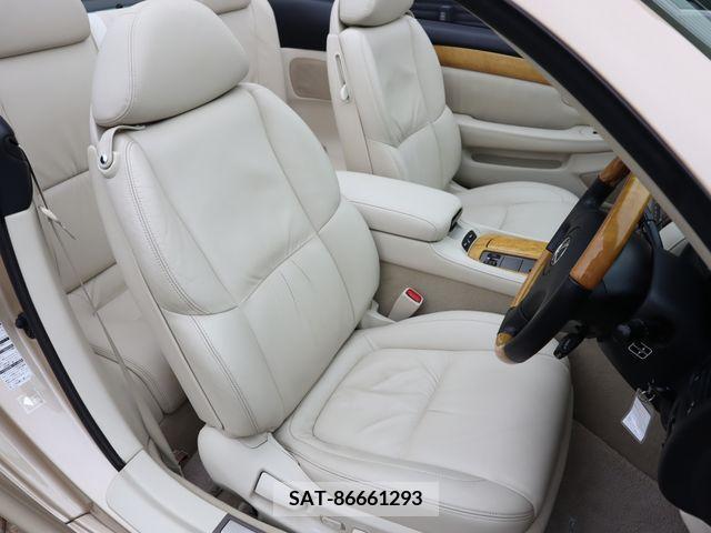 Lexus SC 2008-02 388289-8