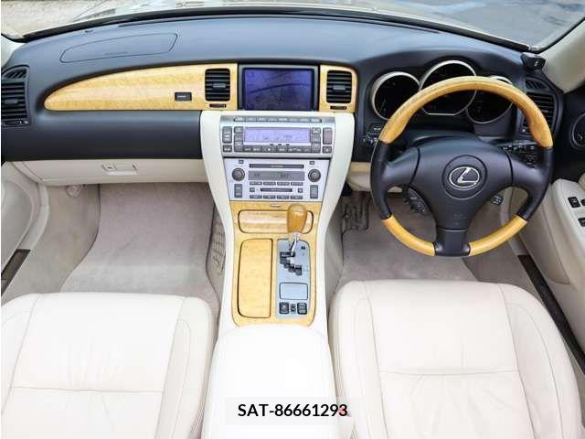 Lexus SC 2008-02 388289-7